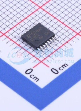 DC-DC电源芯片 L7987LTR TSSOP-16 ST(意法半导体) 电子元器件