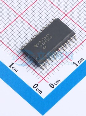 I/O扩展器 PCA9555DWR SOIC-24 TI/德州 电子元器件配单原装正品