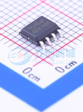 EEPROM M95256-WMN6P SO-8 ST(意法半导体) 电子元件配单原装正品