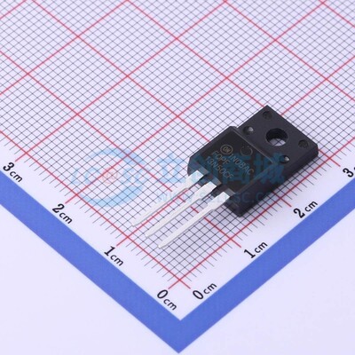 场效应管(MOSFET) FQPF13N50CF TO-220F onsemi(安森美) 原装正品