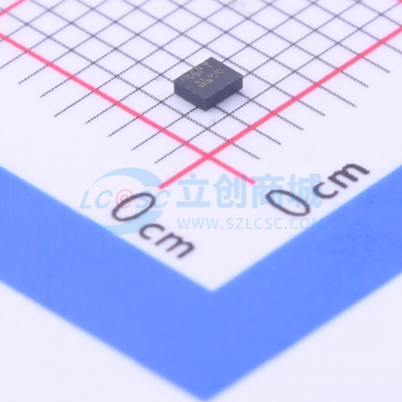 EEPROM M24128-BFMH6TG UFDFPN-5(1.4x1.7) ST(意法半导体) 原装