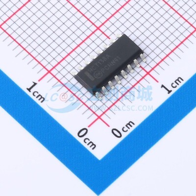 信号开关/多路复用器 MM74HCT138M SOP-16 onsemi(安森美)