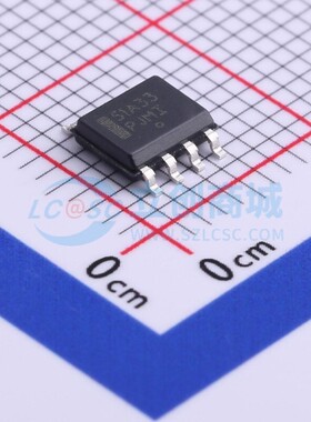 线性稳压器(LDO) LP2951ACD-3.3R2G SOIC-8 onsemi(安森美) 原装