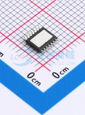 功率电子开关 BTG70501EPLXUMA1 TSSOP-14 Infineon(英飞凌)