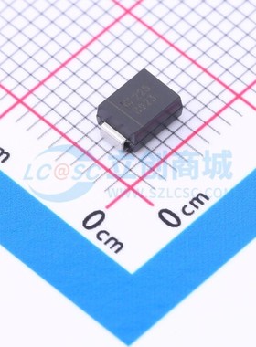 稳压二极管 1SMB5923B SMB(DO-214AA) DIODES(美台) 电子元器件