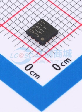 DC-DC电源芯片 BD9611MUV-E2 VQFN-20 ROHM(罗姆) 电子元器件配单