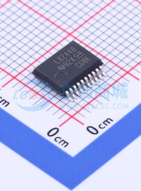 缓冲器/驱动器/收发器 SN74LVT244BDBR SSOP-20 TI/德州 原装