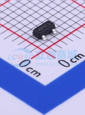 电压基准芯片 TL431BSA-7 SOT-23 DIODES/美台 电子元器件配单