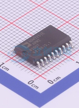 RS232芯片 ADM3251EARWZ-REEL SOP-20 ADI(亚德诺) 电子元器件