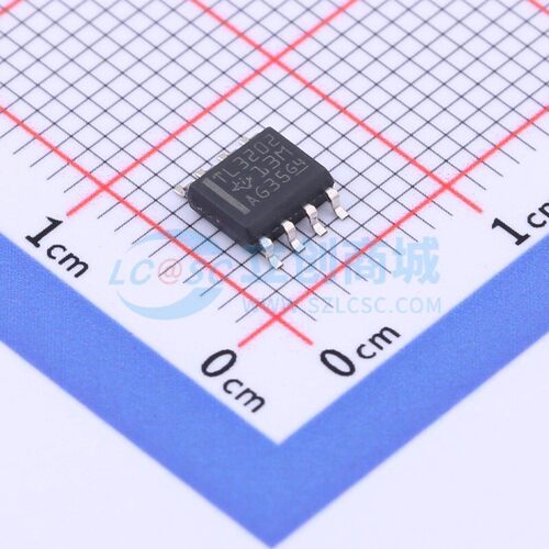 比较器 TLV3202AID SOIC-8 TI/德州 电子元器件配单原装正品