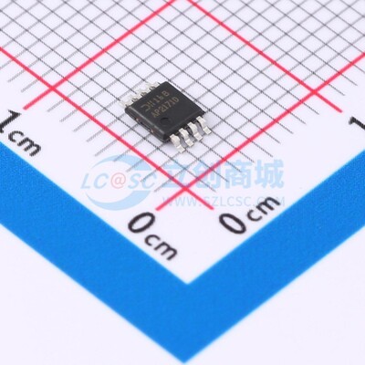 功率电子开关 AP2171DM8G-13 MSOP-8 DIODES(美台) 电子元器件