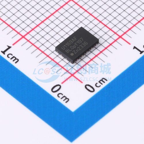 芯片电源管理(PMIC) UJA1169ATK/FZ HVSON-20 安世 电子元件配单