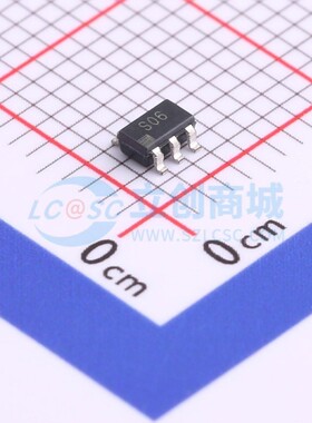 模拟开关多路复用器 ADG801BRTZ-REEL SOT23-6 ADI(亚德诺)