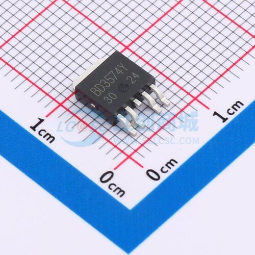 线性稳压器(LDO) BD3574YFP-ME2 TO-252-5 ROHM(罗姆) 电子元器件