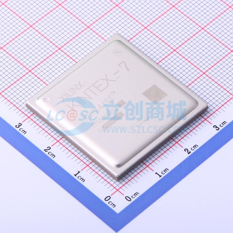 可编程逻辑器件(CPLD/FPGA) XC7K410T-2FFG900C FBGA-900 XILINX/