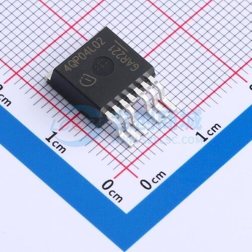 场效应管(MOSFET) IPB180P04P4L-02 TO-263-7 Infineon(英飞凌)