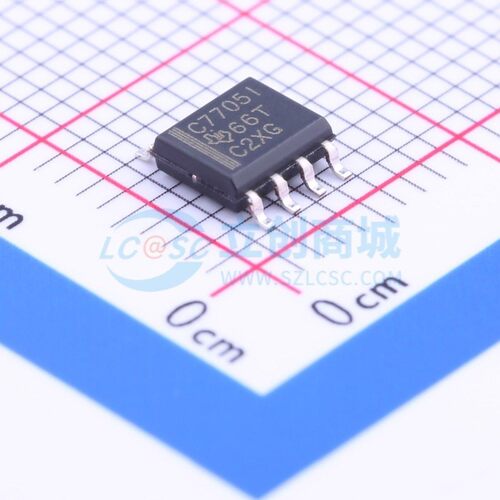 监控和复位芯片 TLC7705IDR SOIC-8 TI/德州 电子元器件原装正品