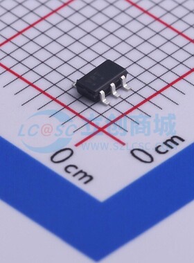 缓冲器/驱动器/收发器 MC74VHC1G50DTT1G TSOP-5 onsemi(安森美)