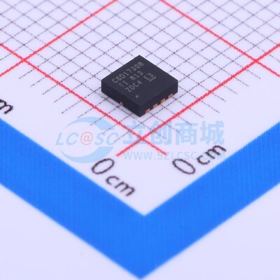 场效应管(MOSFET) CSD17308Q3 VSON-CLIP-8 TI/德州 电子元器件