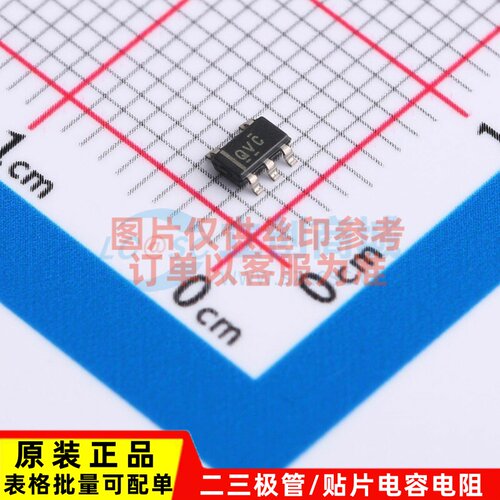 线性稳压器(LDO) TLV70025QDDCRQ1 SOT-23-Thin-5 TI/德州 元器件