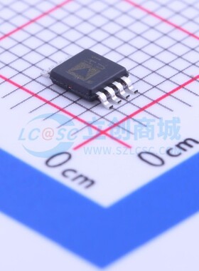 运算放大器 ADA4891-2ARMZ-R7 MSOP-8 ADI/亚德诺 电子元器件配单