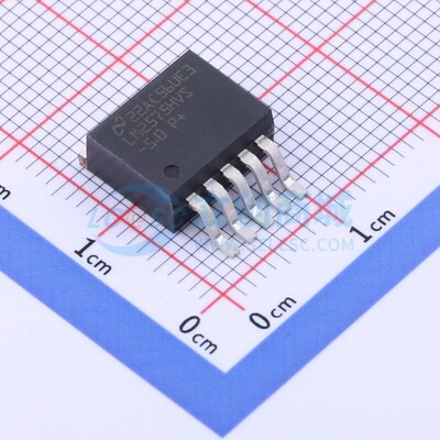 DC-DC电源芯片 LM2575HVS-5.0/NOPB TO263-5 TI/德州 电子元器件