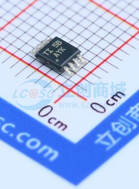 音频功率放大器 TPA6211A1DGNR MSOP-8 TI/德州 电子元器件配单