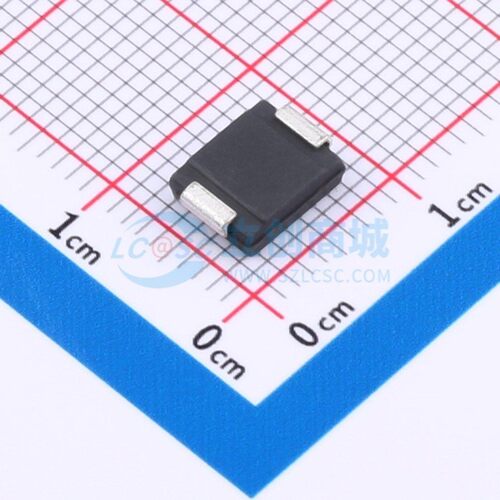 静电保护器(TVS/ESD) SM15T56CAY SMC ST(意法半导体) 电子元器件