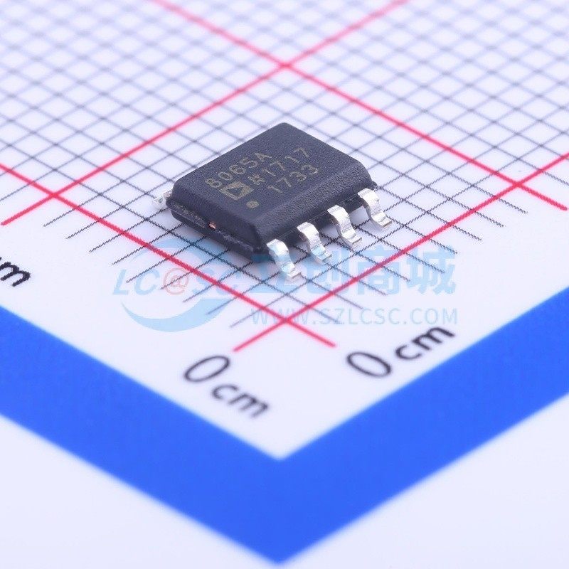 FET输入运放 AD8065ARZ-REEL7 SOIC-8 ADI(亚德诺) 电子元件配单