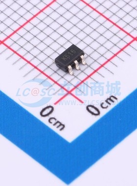 比较器 TS7211BILT SOT-23-5 ST(意法半导体) 电子元器件原装正品