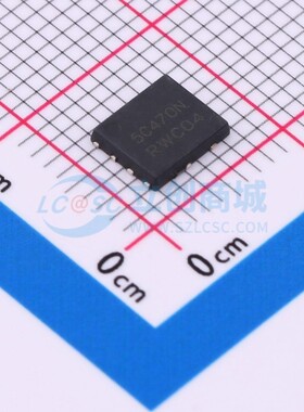 场效应管(MOSFET) NVMFD5C470NT1G DFN-8 onsemi(安森美) 元器件