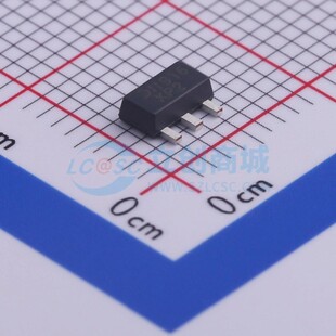 三极管(BJT) DXT751-13 SOT-89 DIODES(美台) 电子元器件原装正品
