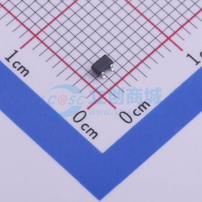 三极管(BJT) MMSTA06-7-F SOT23 DIODES(美台) 原装正品
