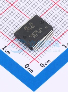 栅极驱动芯片 L99H02XPTR - ST(意法半导体) 电子元器件原装正品