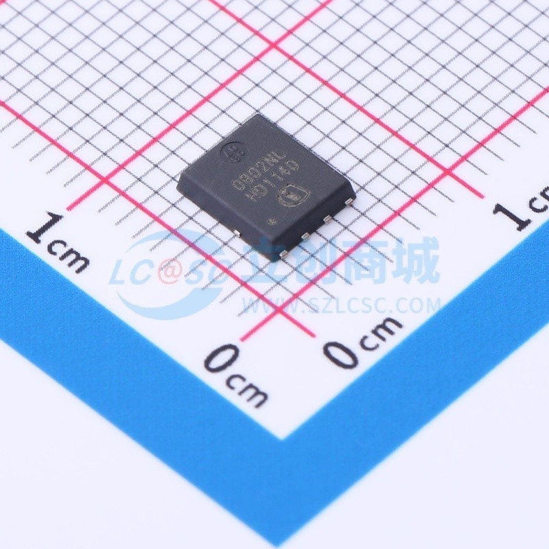 场效应管(MOSFET) ISC0802NLSATMA1 TDSON-8 Infineon(英飞凌)