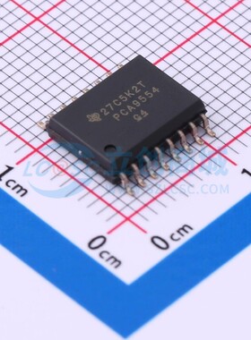 I/O扩展器 PCA9554DWR SOIC-16 TI/德州 电子元器件 原装正品