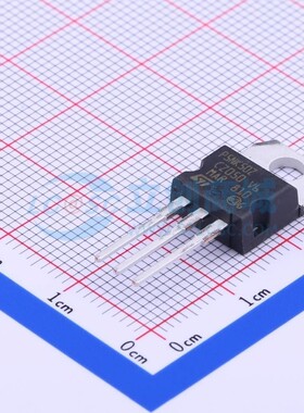 场效应管(MOSFET) STP5NK50Z TO-220 ST(意法半导体) 原装正品