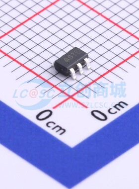 AC-DC控制器和稳压器 AP3302K6TR-G1 SOT-26 DIODES/美台 原装正