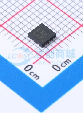 DC-DC电源芯片 TPS62737RGYR QFN-14 TI/德州 电子元器件配套