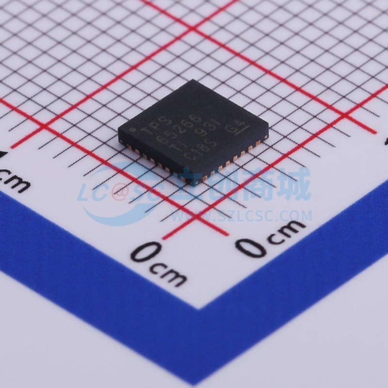 DC-DC电源芯片 TPS65266RHBR QFN-32 TI/德州 电子元器件配单