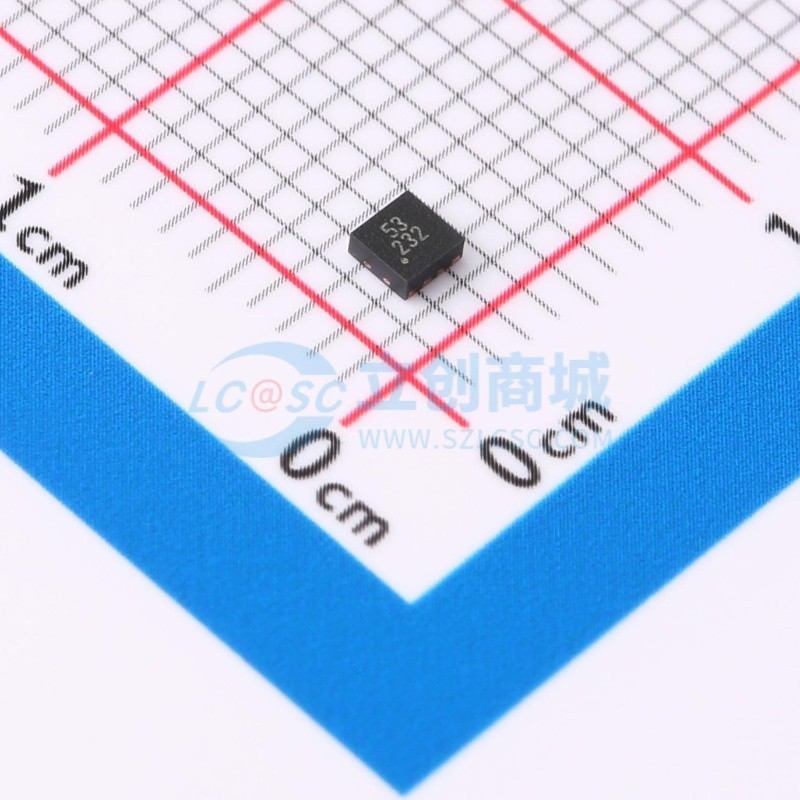 RF放大器 BGU8053X HWSON-8 安世 电子元器件配单原装正品