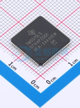 单片机(MCU/MPU/SOC) TMS5700714APZQQ1 LQFP-100 TI/德州 元器件