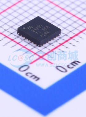 电池管理 BQ24297RGET VQFN-24 TI/德州 电子元器件配单原装正品