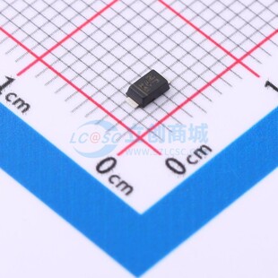 超势垒整流器(SBR) SBR3U40S1FQ-7 SOD-123F DIODES(美台)