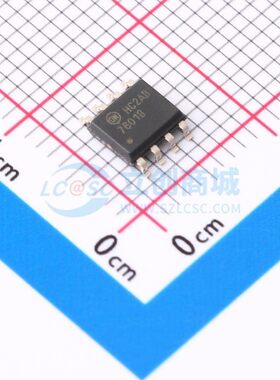 AC-DC控制器和稳压器 FAN7601BMX SOP-8 onsemi(安森美) 原装正品