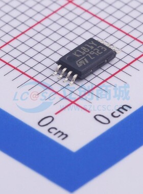运算放大器 LMV358IYPT TSSOP-8 ST(意法半导体) 电子元器件配单