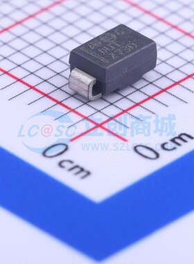 瞬态抑制二极管(TVS) SMAJ24A-TR DO-214AC ST(意法半导体) 原装