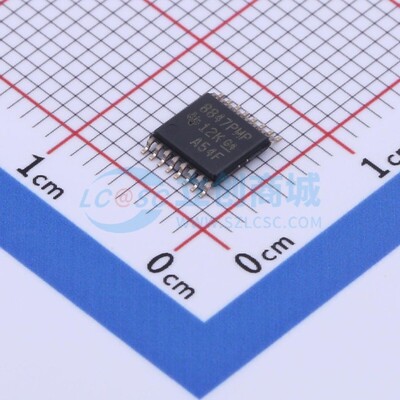 步进电机驱动芯片 DRV8847PWPR HTSSOP-16 TI/德州 电子元件配单