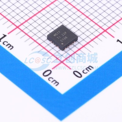 缓冲器/驱动器/收发器 SN74AUC17RGYR VQFN-14 TI/德州 原装正品