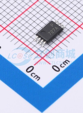 运算放大器 OP727ARUZ TSSOP-8 ADI(亚德诺) 电子元器件原装正品